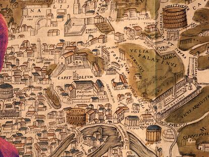 Egeria, la «monja de El Bierzo» que se adelantó 1.500 años al Tripadvisor