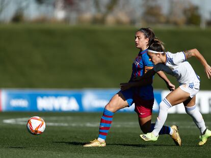 clásico liga femenina