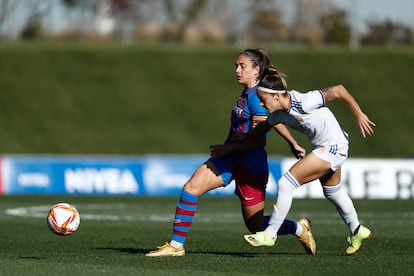 clásico liga femenina