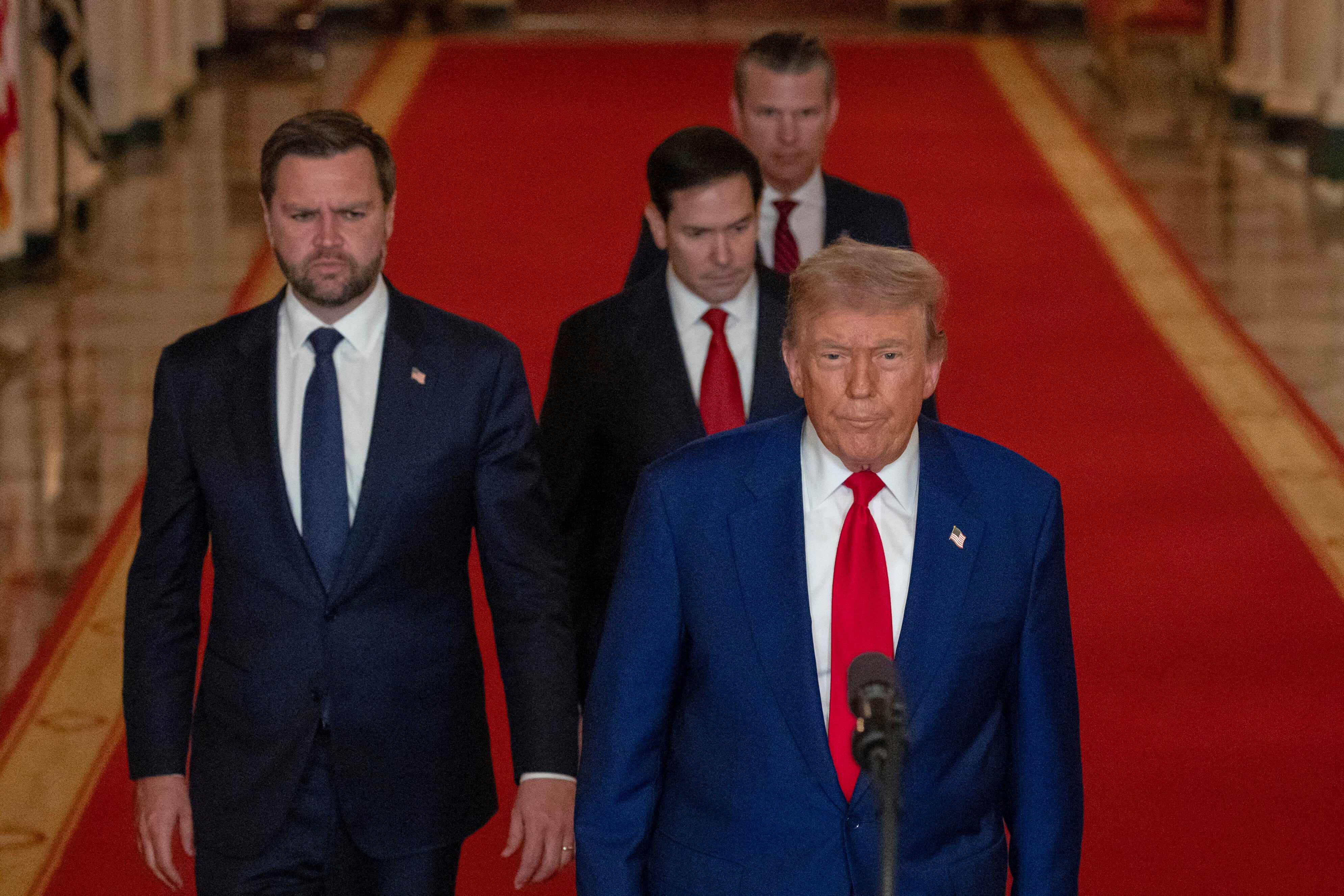 Qué significa para el mundo el temerario ataque de Trump a Irán