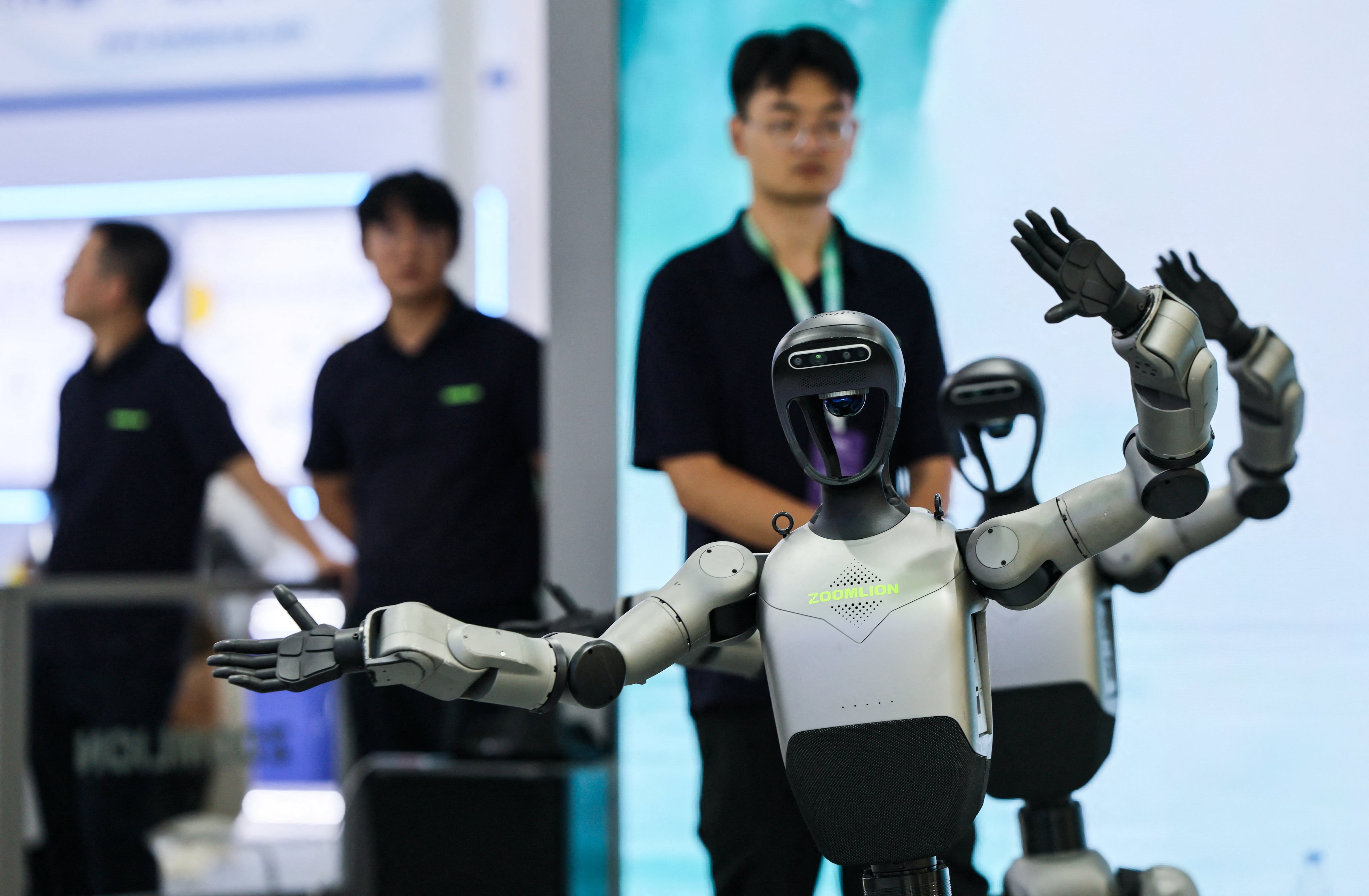 La marea de los pequeños inversores llega a los robots humanoides y catapulta a Unitree Robotics