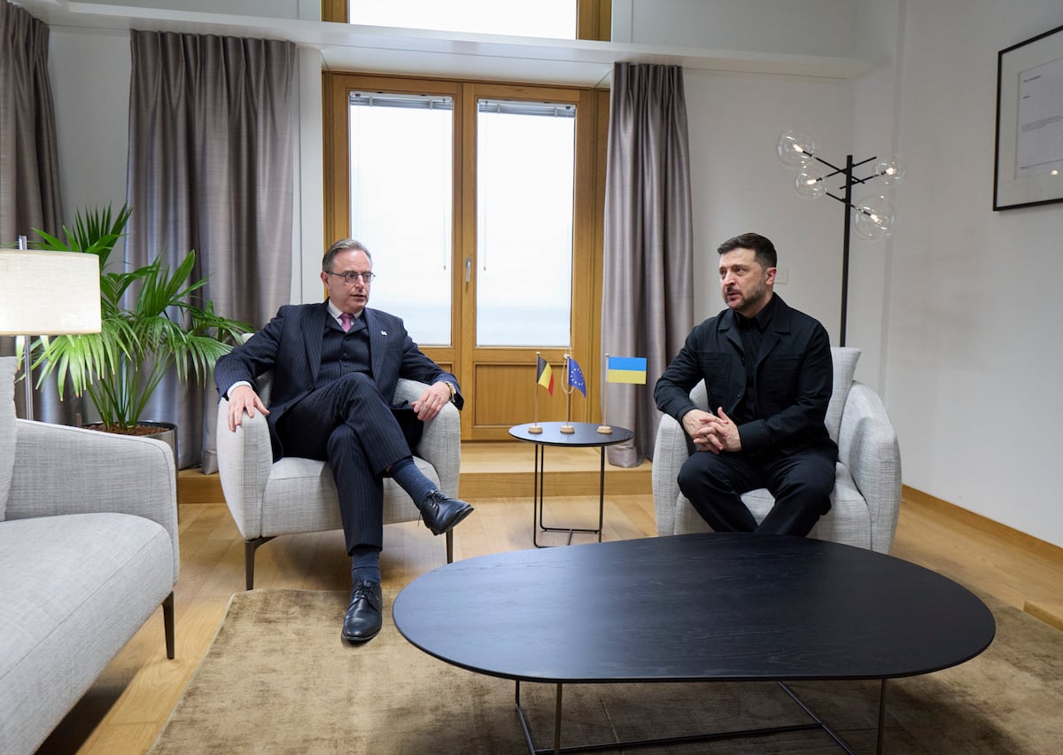 Repartir el botín antes de que la guerra termine