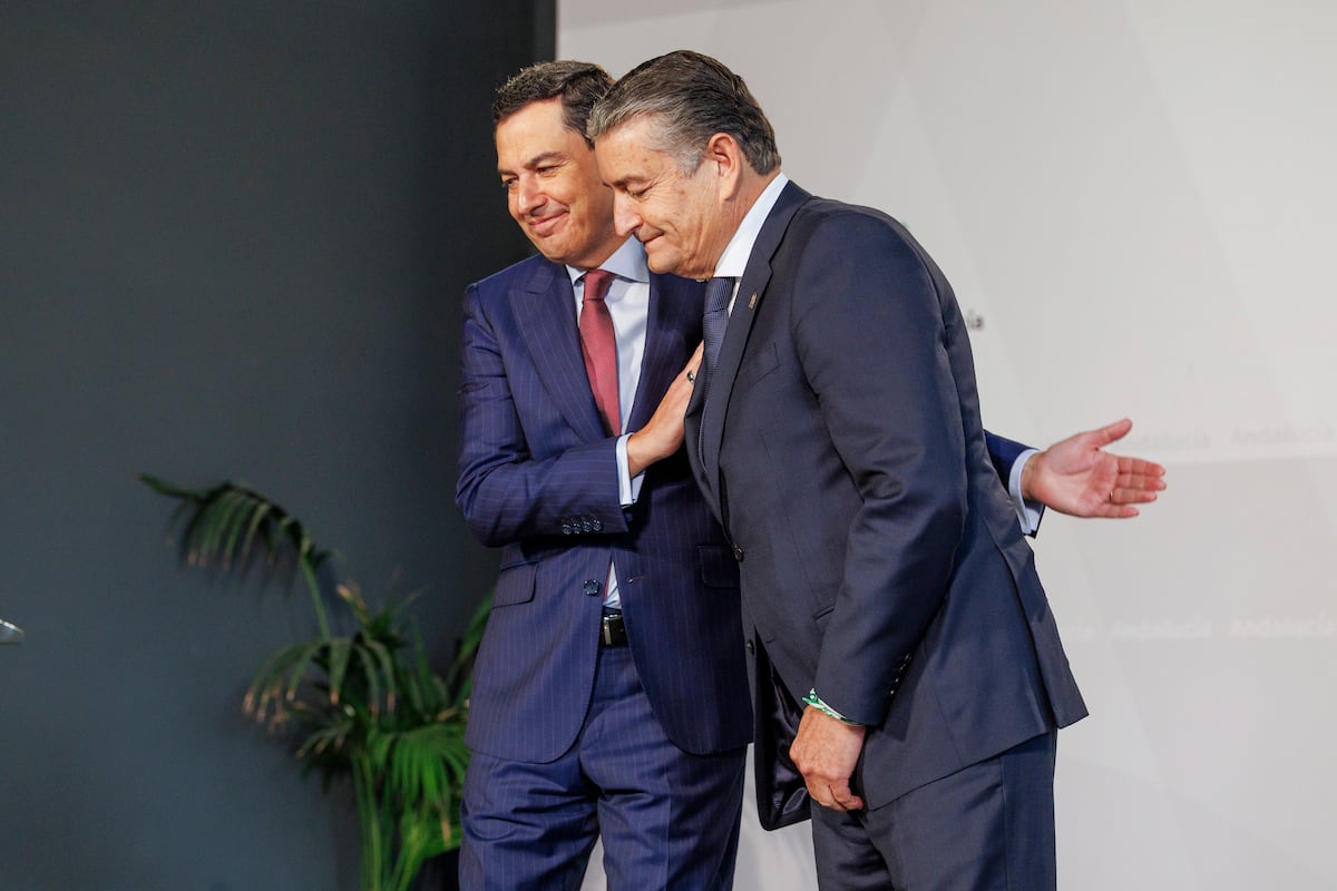Moreno admite fallos en la gestión de la sanidad andaluza: “No hemos ...