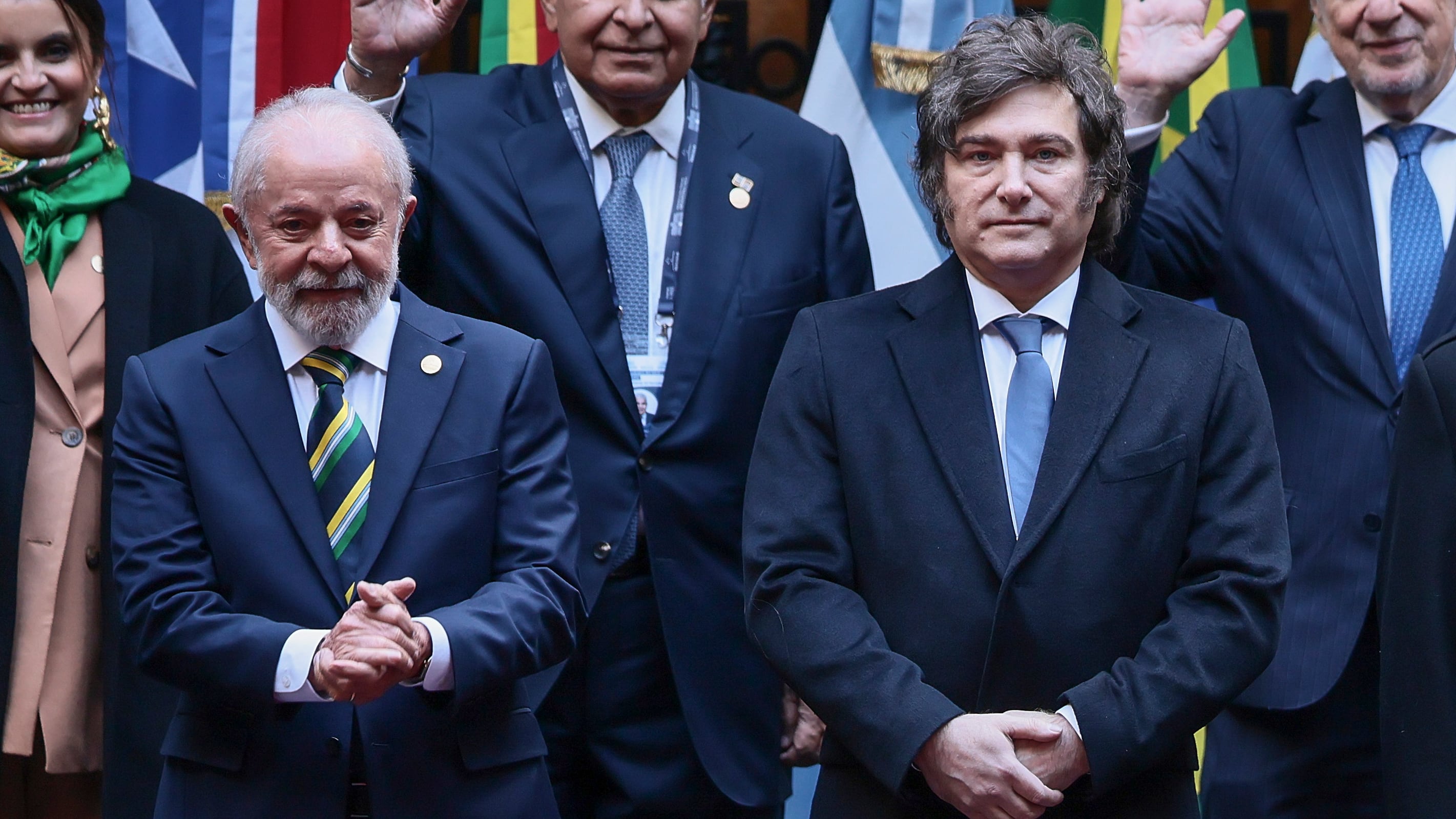 Los insultos de Milei a Lula llevan a Argentina y Brasil al peor choque diplomático en años