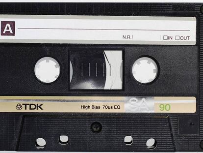 Canción de amor a la música