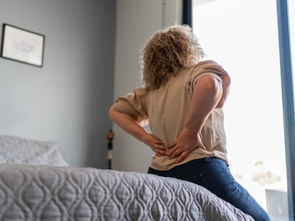 Las mujeres padecen con más frecuencia dolor crónico que los hombres.