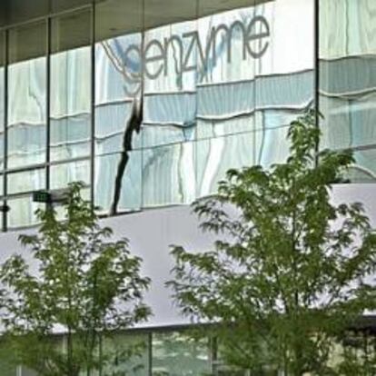 Sanofi ofrece 14.500 millones por la compra de Genzyme