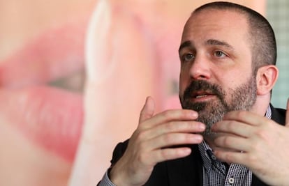 Christoph Kraemer, Director de Ashley Madison en España