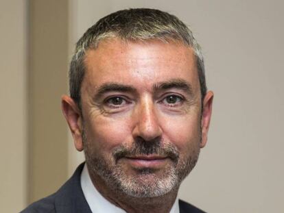 Javier León, presidente del consejo de renting en la Asociación Española de Leasing y Renting (AELR).