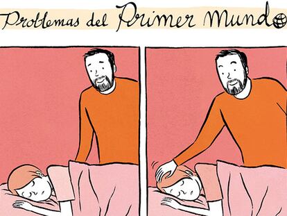 ‘Caricias’ a medianoche