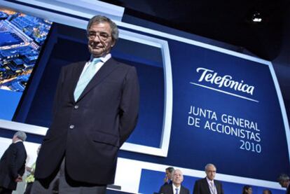 Telefónica CEO César Alierta is considered to be the highest-paid executive in Spain.