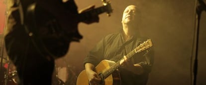 Francis Black, cantante de Pixies.