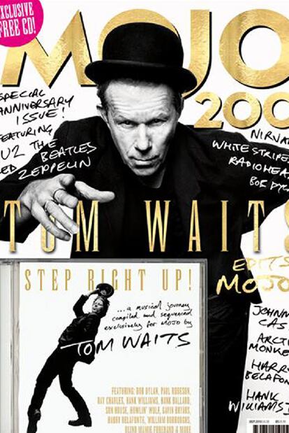 Tom Waits en <i> Mojo</i>