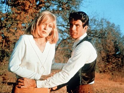 ‘Bonnie y Clyde’, un clásico de Arthur Penn que retrata a los míticos forajidos