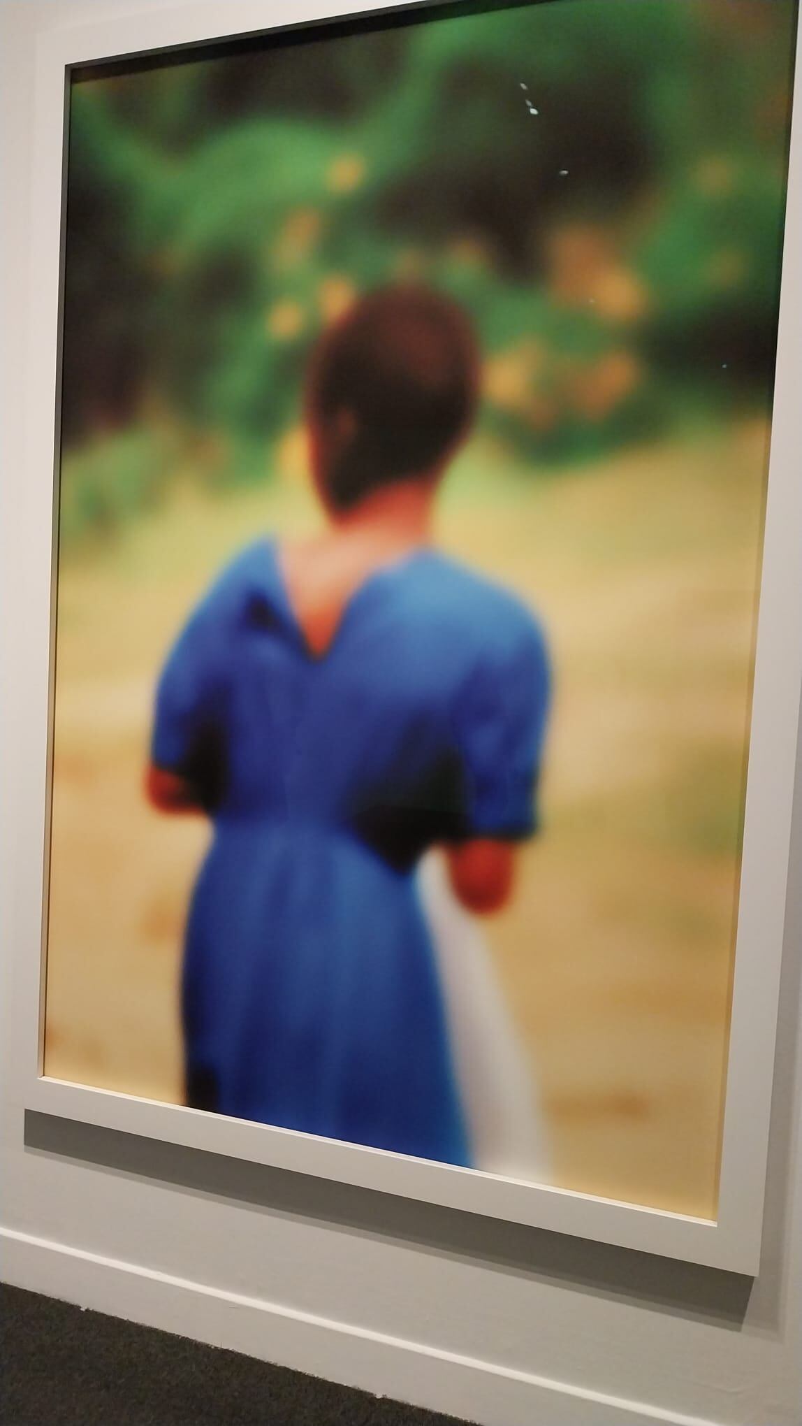 'Seis segundos' de Alfredo Jaar.