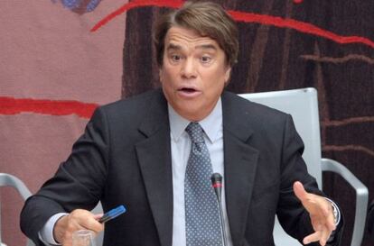 El empresario Bernard Tapie