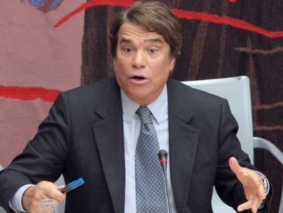 El empresario Bernard Tapie 