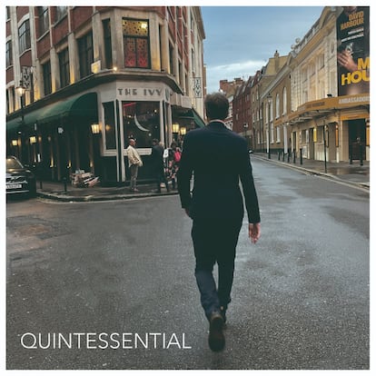 Portada de ‘Quintessential’, de Quint Starkie.