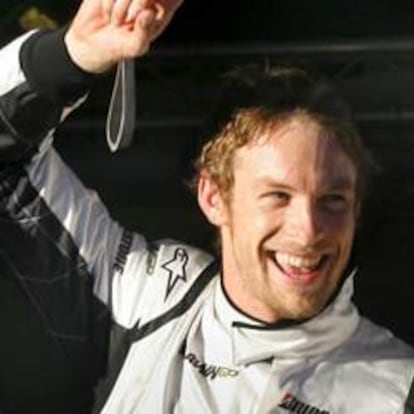 El británico Jenson Button ha logrado la "pole position" del Gran Premio de Australia