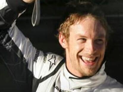 El británico Jenson Button ha logrado la "pole position" del Gran Premio de Australia