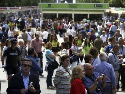 Guía de supervivencia en la Feria del Libro