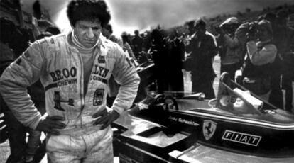 El piloto surafricano superó todas las expectativas en 1979, cuando se proclamó campeón del mundo de pilotos a lomos de un Ferrari 312 T4. Un año más tarde no pudo revalidar su cetro y en 1980, ante la falta de resultados, abandonó la F-1.