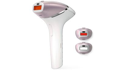 Depiladora de luz pulsada Philips Lumea Prestige