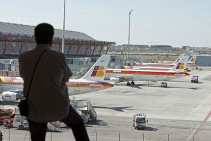 Iberia es una de las aerolíneas que ha reanudado sus vuelos hacia Nueva York y Boston