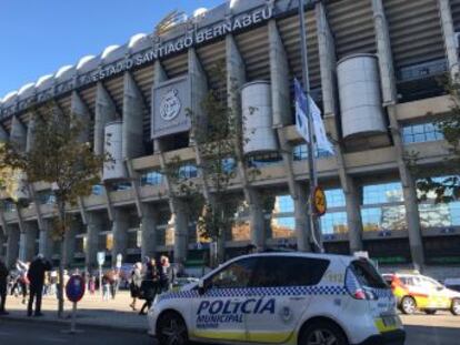 Más de 4.000 efectivos conforman el dispositivo de seguridad para la final de la Copa Libertadores