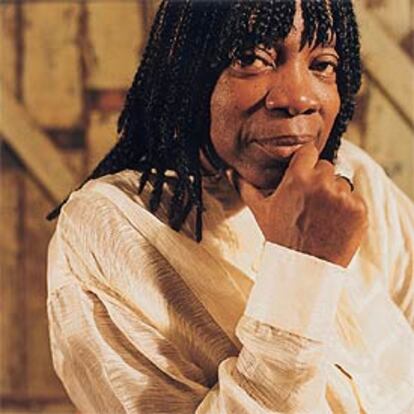 Milton Nascimento.