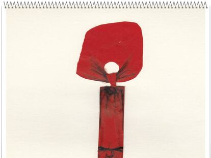 DIBUJO ELECTORAL/10, EN CARTEL: SÄNCHEZ