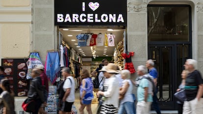 Tasa turistica Barcelona
