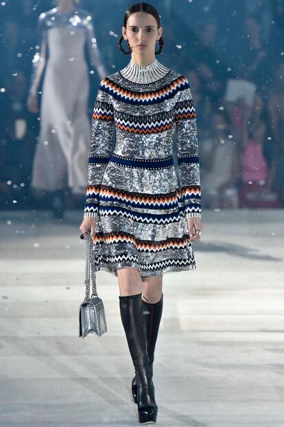 desfile pre fall 2015 christian dior en tokyo