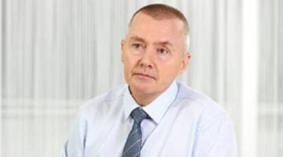 El director general de IATA, Willie Walsh.