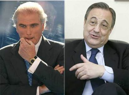 Ramón Calderón / Florentino Pérez