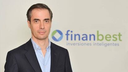 Asier Uribeechebarria, cofundador y consejero delegado de Finanbest