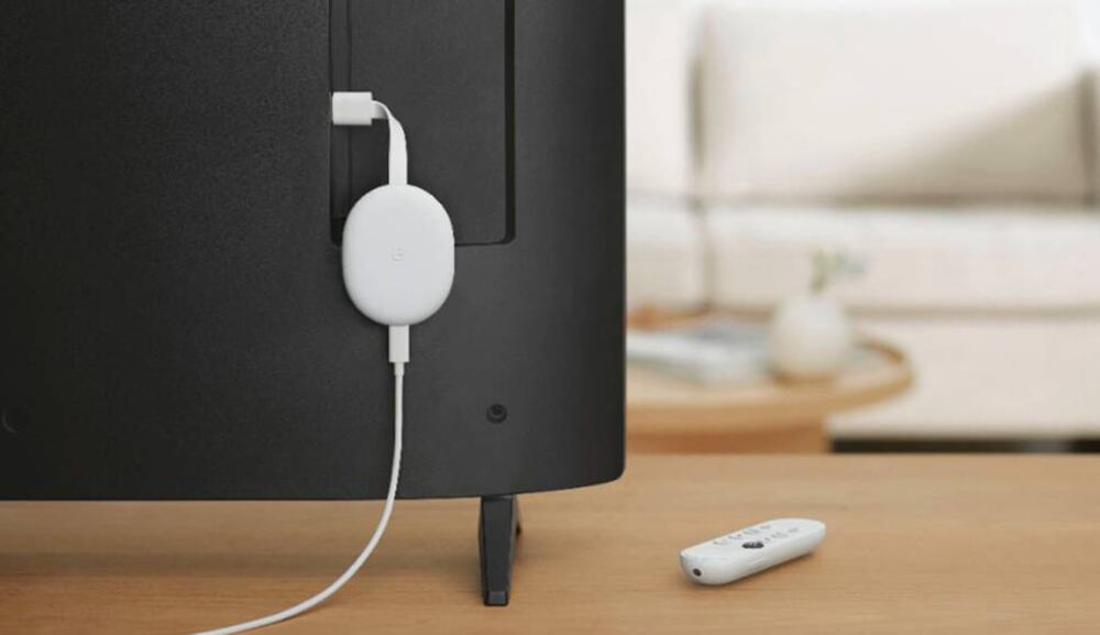 El Chromecast con Google TV que conocemos tiene los días contados: ya ...