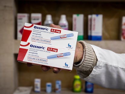 Ozempic, indicado para pacientes diabéticos con obesidad, es uno de los medicamentos con más desabastecimiento en las farmacias.