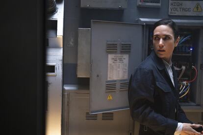 Serie Snowpiercer de la plataforma SkyShowtime