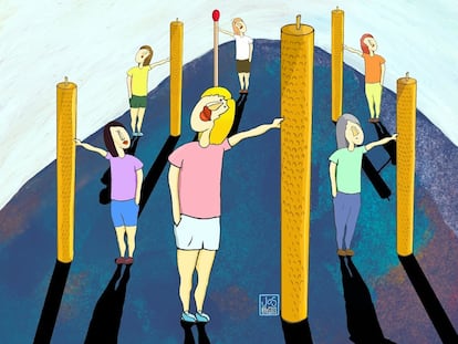 Doce familias, tres centros y una ciudad: cuando la escuela construye esperanza en tiempos crispados