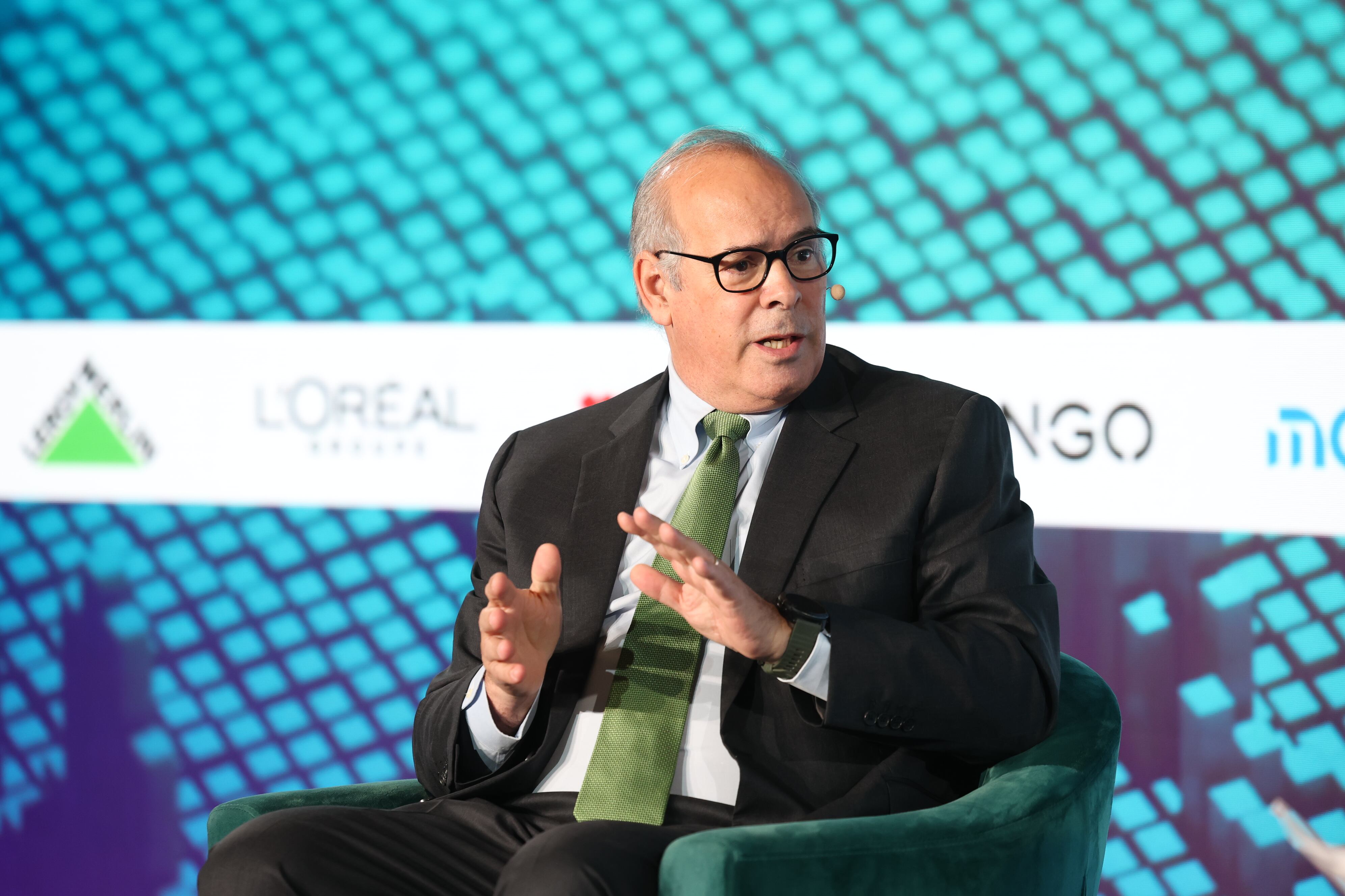 Mario Ruiz-Tagle (Iberdrola): “La responsabilidad de controlar las sobretensiones es de Red Eléctrica”