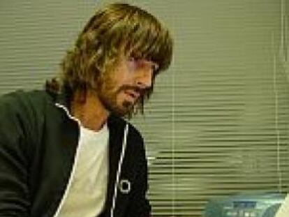 Entrevista con Santi Millán