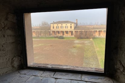 La finca agrícola donde Bertolucci rodó Novecento es hoy un hotel rural.