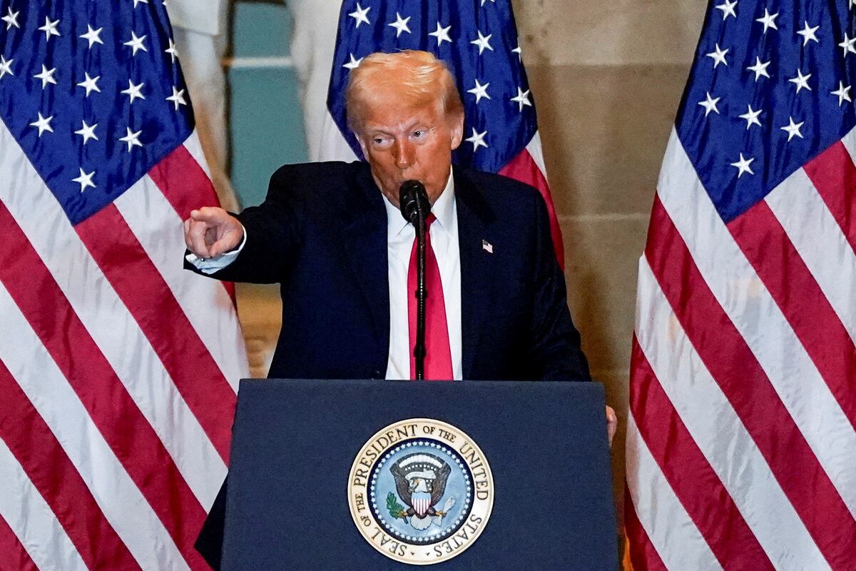 トランプは、イスラエルを含む米国市民またはその同盟国を調査する国際刑事裁判所の職員を制裁します|国際的