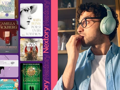 Este verano encuentra las mejores historias en Nextory, tu plataforma de lectura.