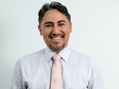 El extitular de la Defensoría Pública y aspirante a consejero del INE, Netsaí Sandoval