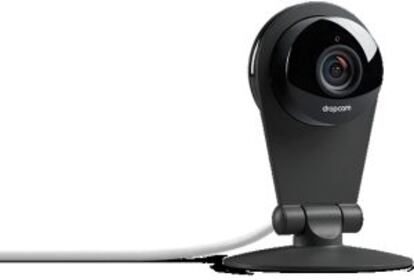 Dropcam Pro.