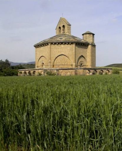 Ermita de Santa María de Eunate