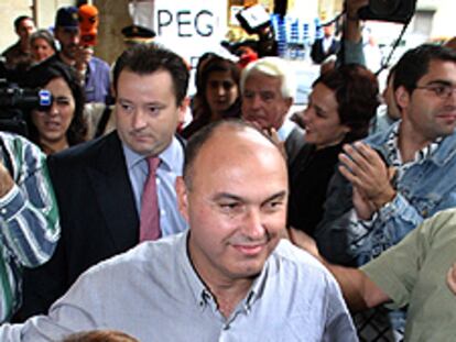Carlos Pascual, ex alcalde de Pego