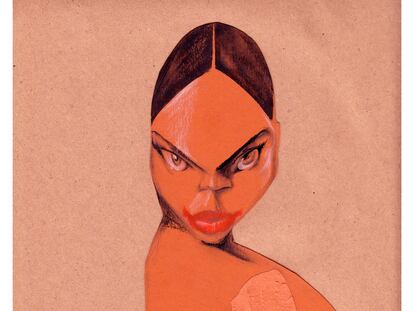 "BLM/17: Beyoncé, Brown Skin Girl"